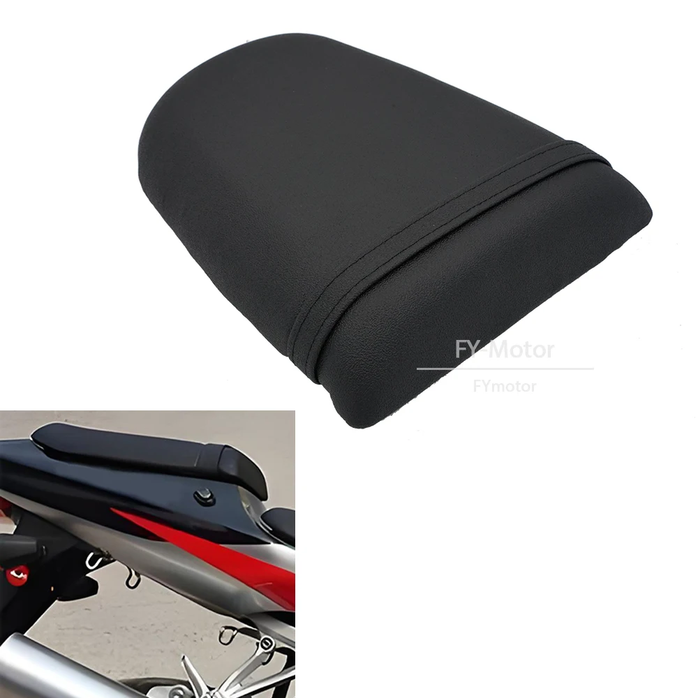 

Motorcycle Rear Passenger Cushion Pillion Seat Cover, Fit For Suzuki GSX-R 600/750 (2001-2003, K2) & GSX-R 1000 (2000-2002, K1)