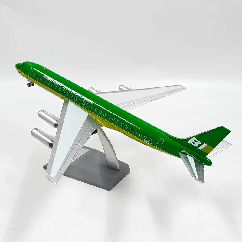 

Inflight200 1/200 Douglas DC-8-62 N1803 Airplane Alloy Model Classics Adult Souvenir Gift Static Display