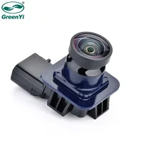 GreenYi-Cámara de aparcamiento de marcha atrás para coche, Ford Escape dispositivo de visión trasera para 2013, 2014, 2015, 2016, 2017, GJ5T19G490AD, EJ5Z-19G490-A