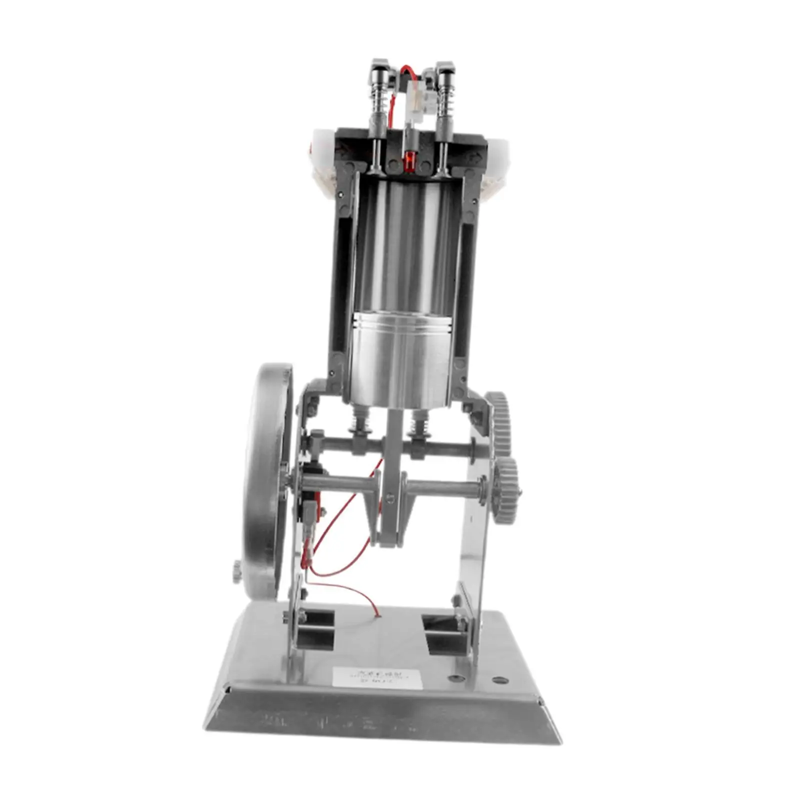 

Science Invention Toy Learning Science Teaching Teaching Instrument 4 Strokes Engine Education Model Toy Diesel Engine Model Toy