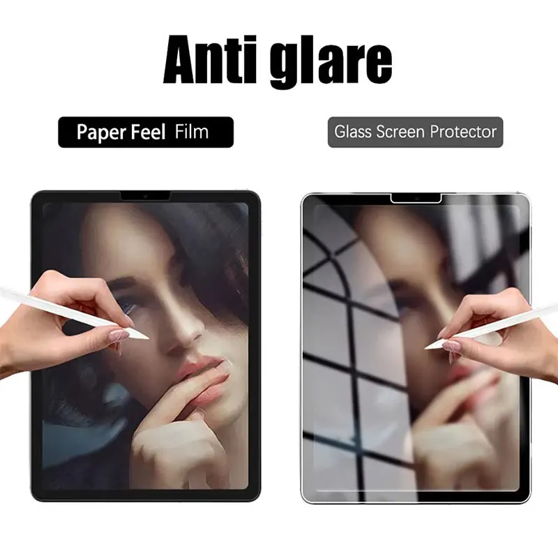 Matte Paper Feel Film For Lenovo Tab M11 2024 11.0