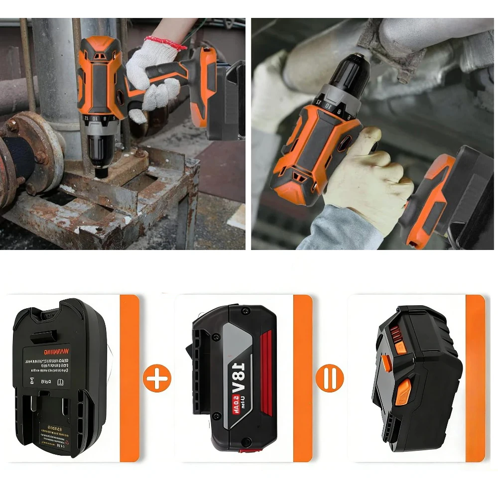 Converter Battery A…