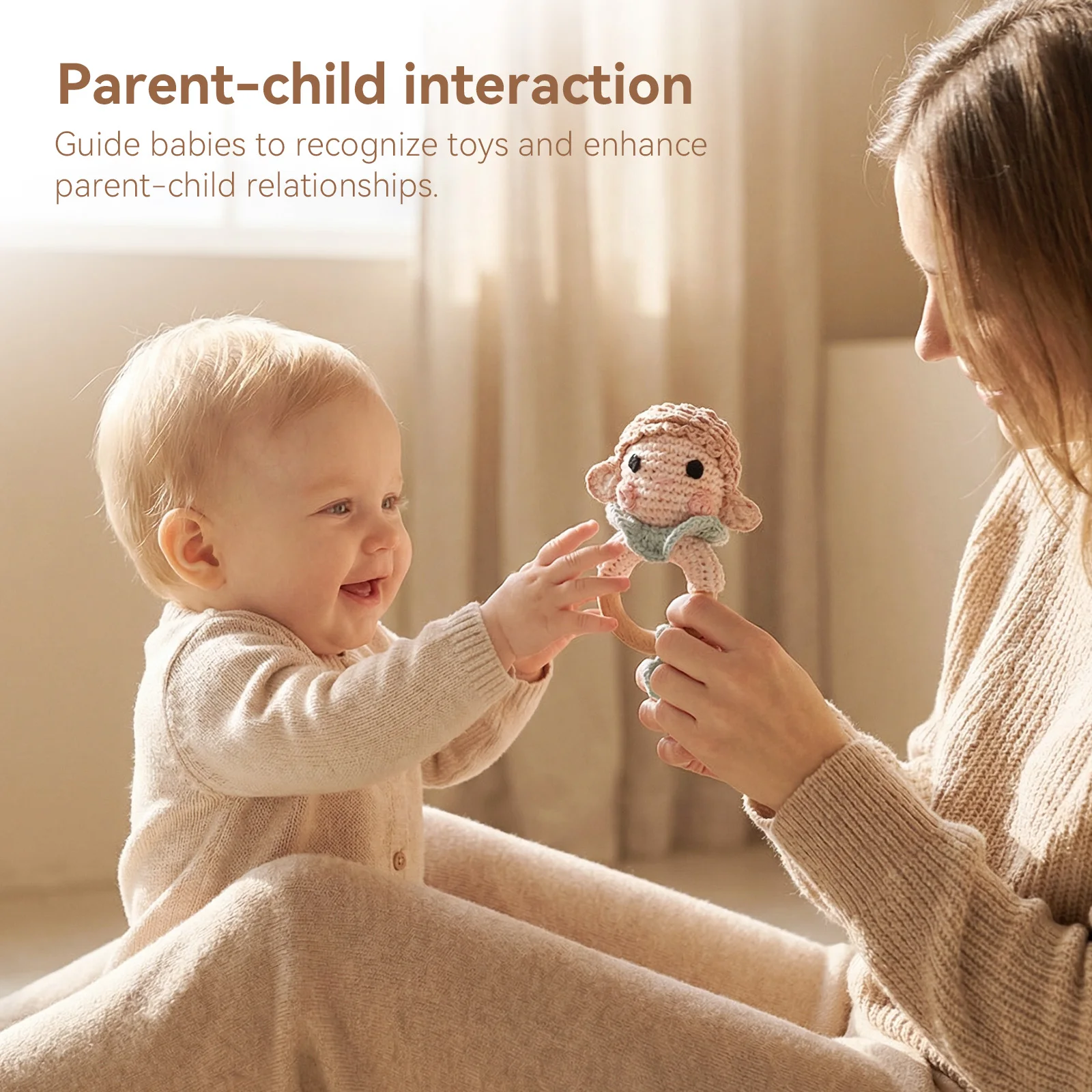 Mobile pour berceau de bébé, t - Baby Nursery Music avis et prix