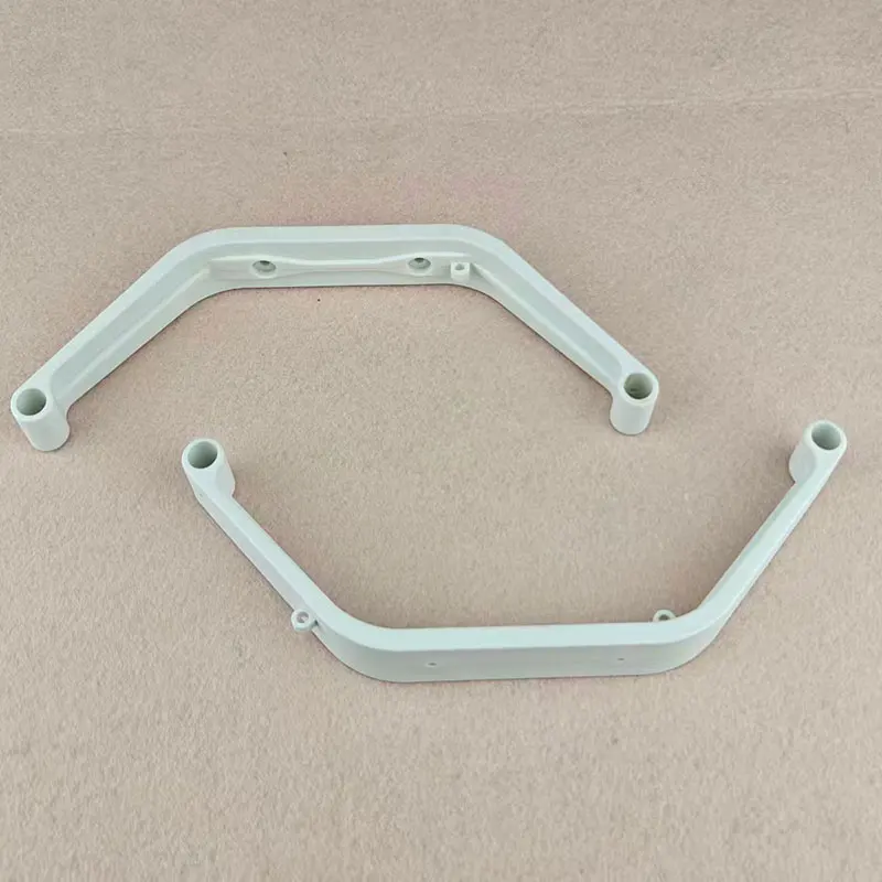 Tarot TL60111 High-Strength Engineering Plastic Landing Gear Skid for RC 600 Helicopter