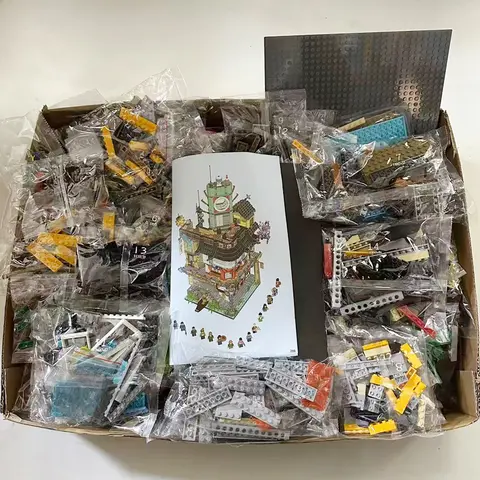 Lego 76057-AliExpress