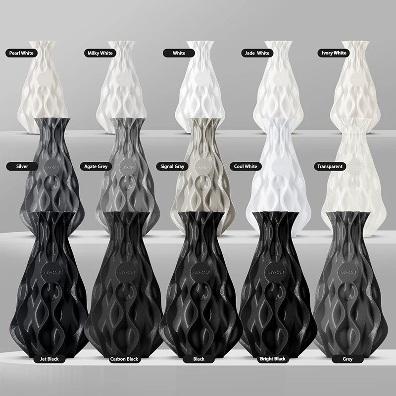 ERYONE 1KG Standard PLA Filament – Best-selling Items 1.75mm 3D Print, No Tangling Easy Print Fit Most FDM 3D Printers