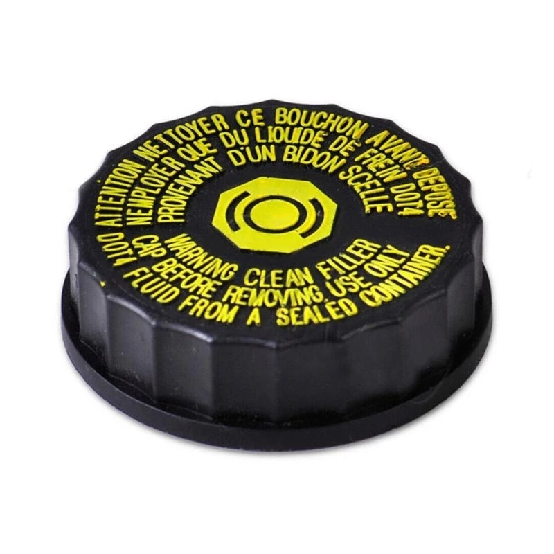 Car Brake Fluid Reservoir Bottle Caps Cover for 408 508 2008 3008