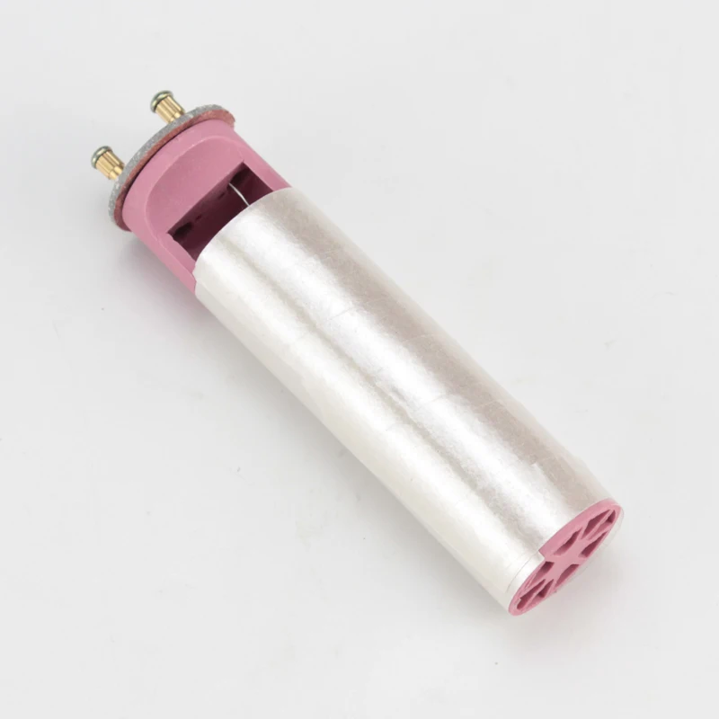 Elemento riscaldante per pistola per saldatura in plastica da 1080 W - Nucleo riscaldante sostitutivo ad alta potenza per saldatore in plastica - Parte di riparazione durevole
