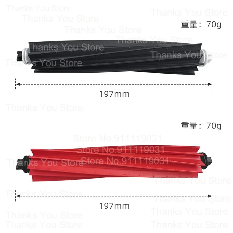 Accessories For Roborock Q8 Max Q8 Max+ Q5 Pro Q5 Pro+ Replacement PartsMain Side Brush Hepa Filter Mop Dust Bag