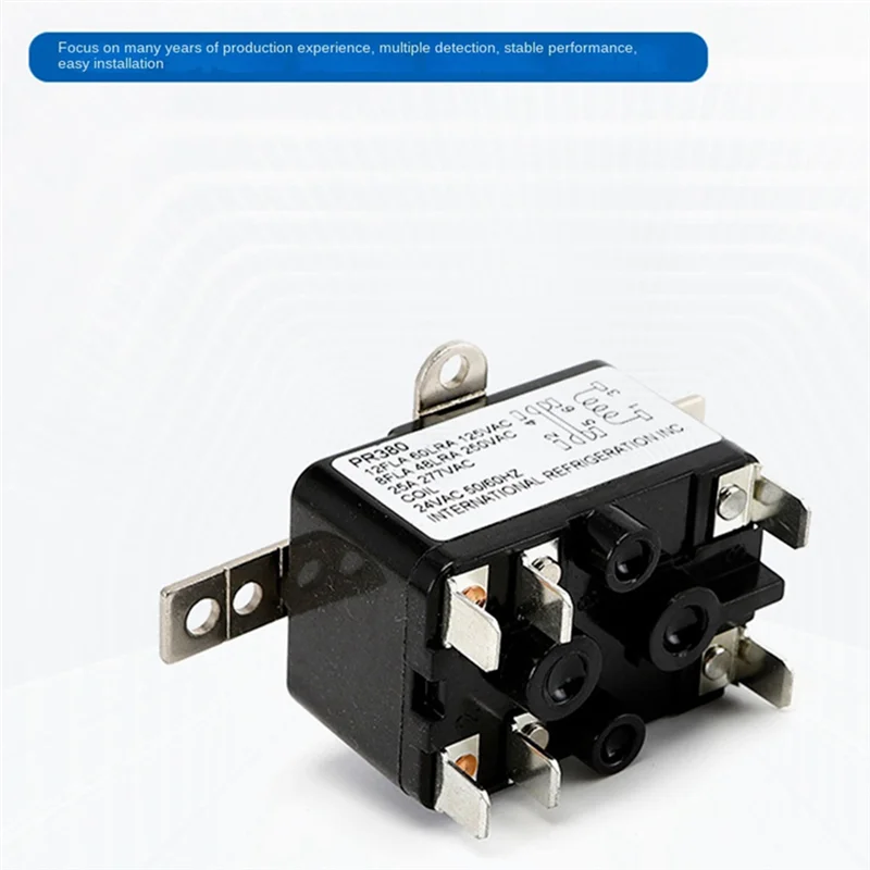 A03F-Fan Relay PR380 Relay Excellent Fan Relay Strong Magnetic Interrupter DC Contactor