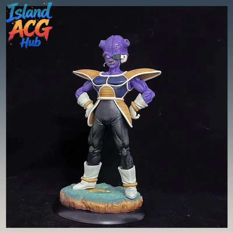 

Коллекционная статуэтка Dragon Ball Cui Frieza Force GK, аниме-фигурка, модель из ПВХ, игрушка, украшение для рабочего стола, подарок для фанатов аниме