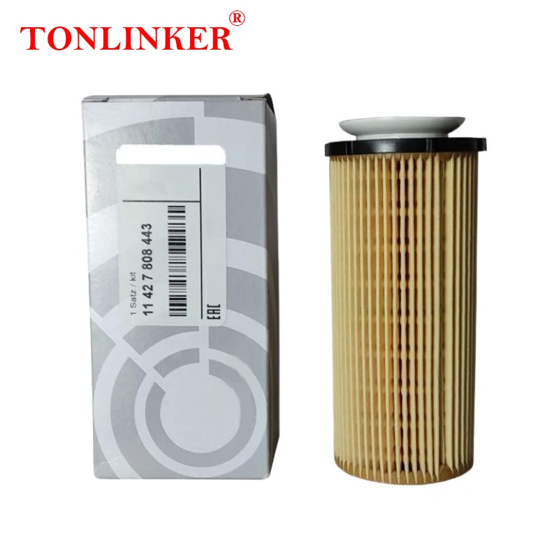 Oil Filter 11427808443 For 3 5 7 Series E90 E91 E92 E93 325d 330d F10 F11 525d 530d F01 730d X5 E70 X6 E71 E72 N57D30A N57SD30B