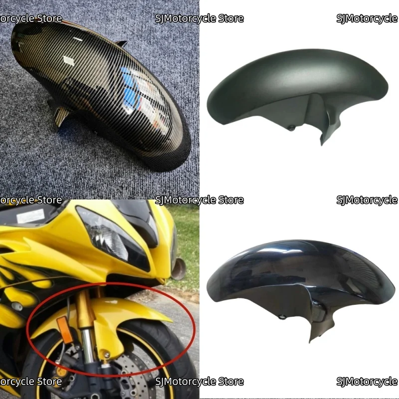 

Motorcycle Accessories Fairing Front Fender Mudguard Cover Cowl Panel Fit For Yamaha YZF R6 YZF-R6 YZFR6 2006-2016