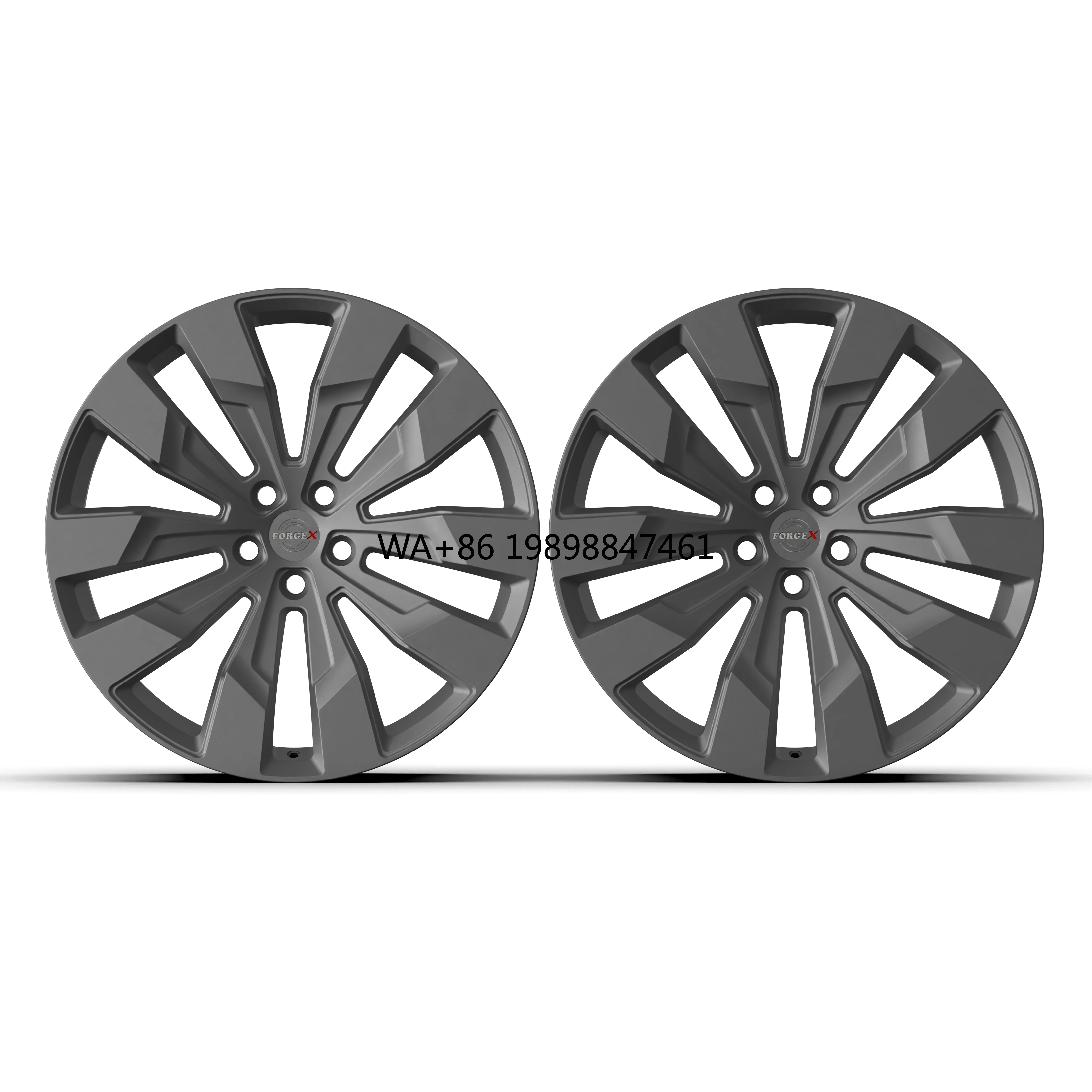 Tailored Forged Whe…