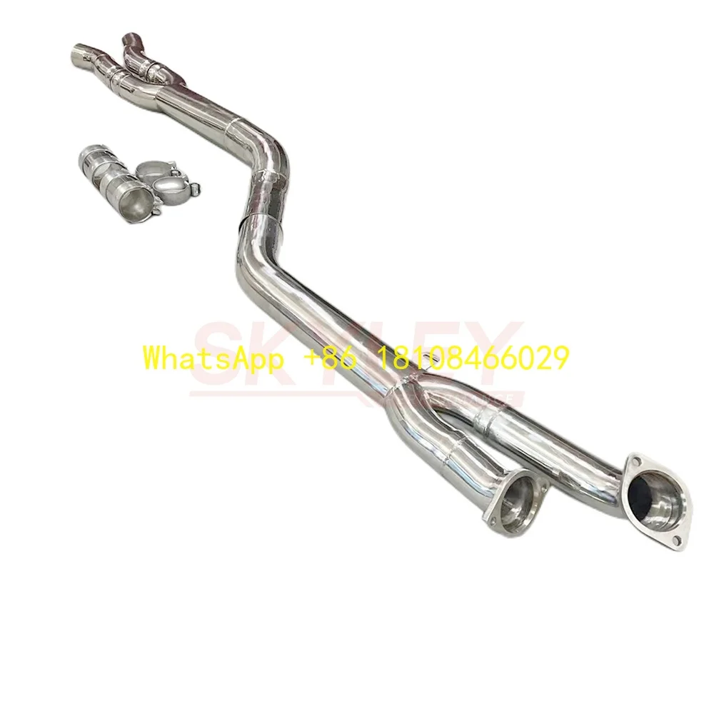 

SKYLEY новый дизайн выхлопной одиночной трубы для Bmw M3 M4 G80 G82 G8x