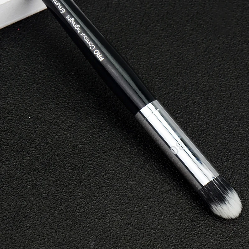 Pędzel do cieniowania twarzy Pro Conical Head SEP # 80 Magic Highglow Nose Shadow Smudger Blending Pędzel do makijażu Narzędzie kosmetyczne