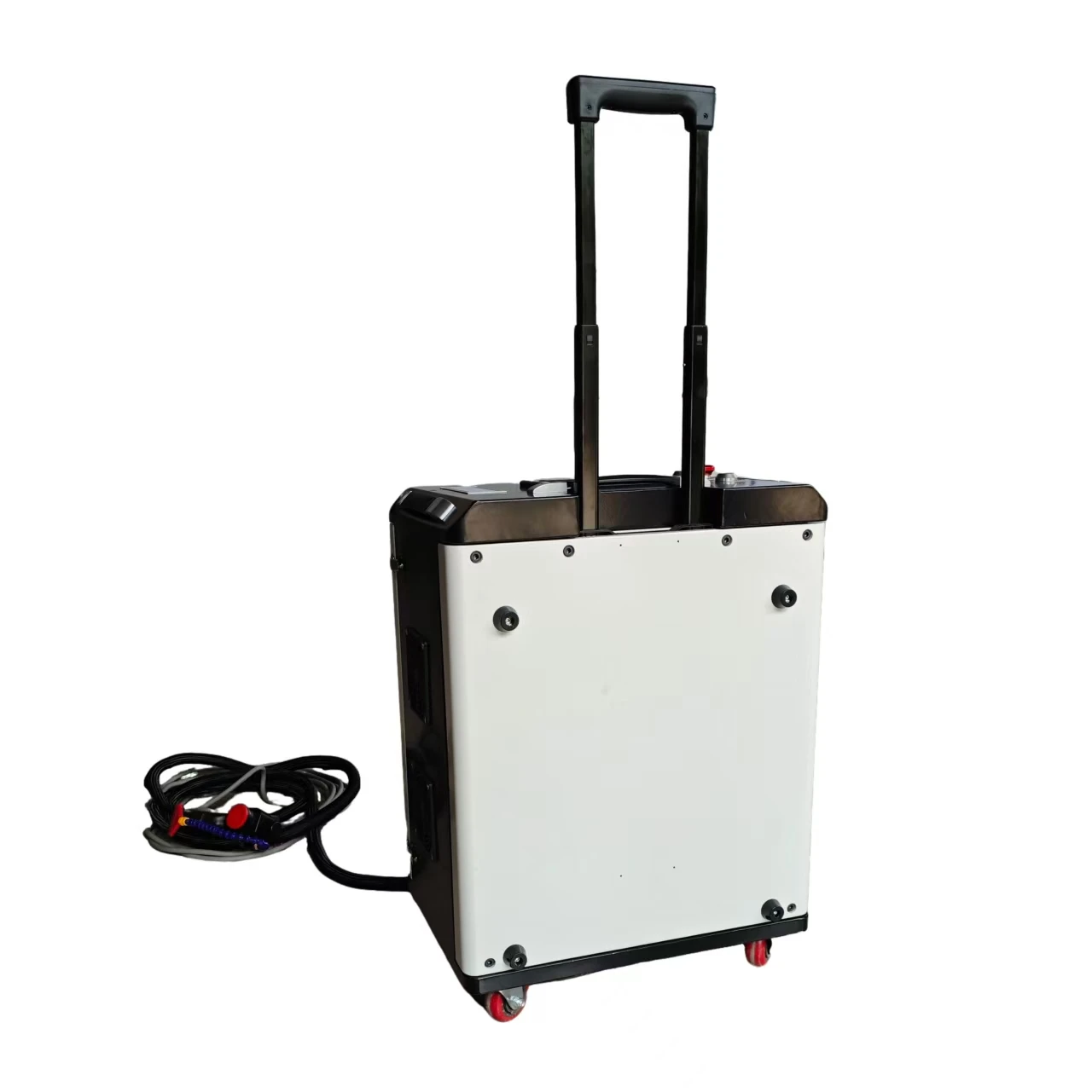 New Portable 200W/300W High Efficiency Fiber Cleaning Machine Handheld Tool Stainless Steel Rust Removal 1 Year Warranty