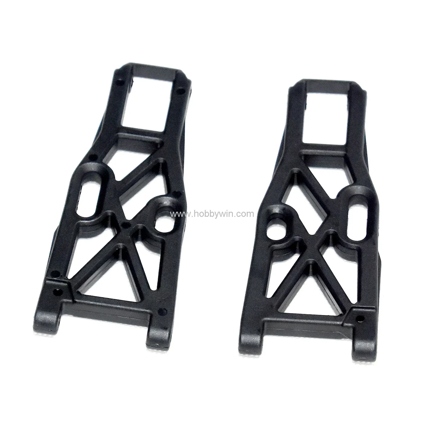 Brazo de suspensión inferior trasero X2P, pieza HSP 12002, para Hispeed 1/10 RC Buggy, coche y camión