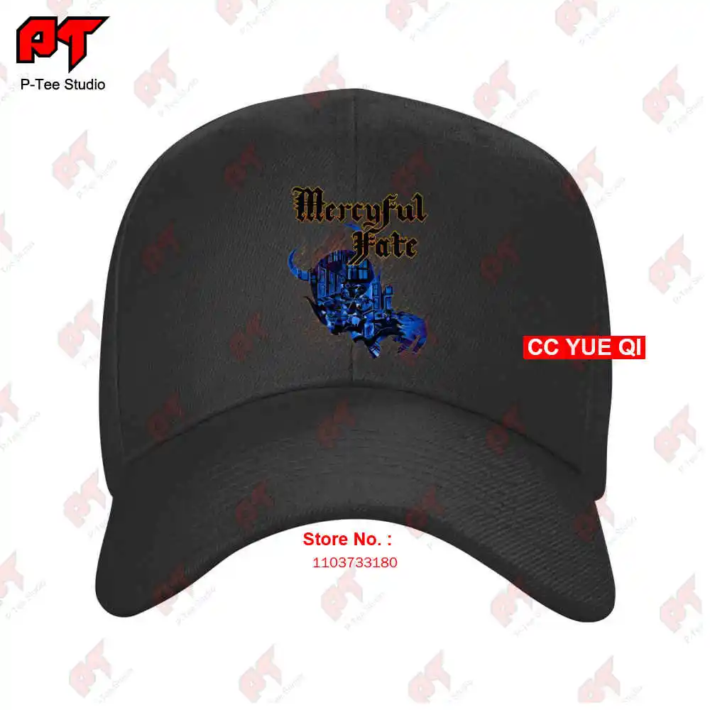 Mercyful Fate Dead Again Baseball Caps Truck Cap FTCE