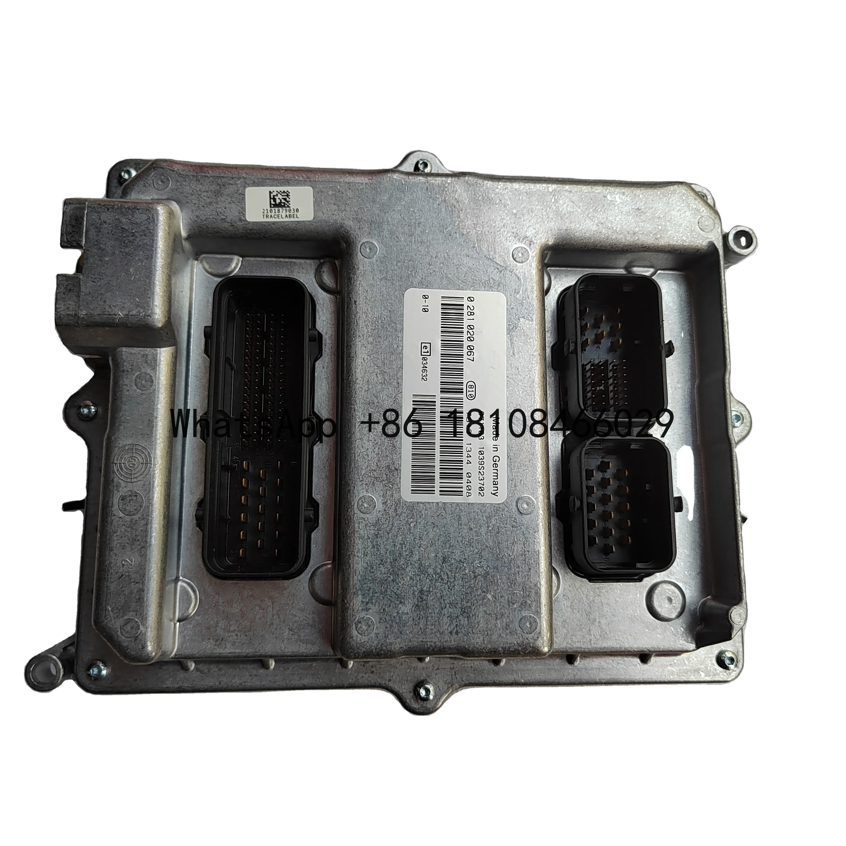 

TGA TGS TGL TGX EURO 5 Engine Control Unit ECM 0281020067