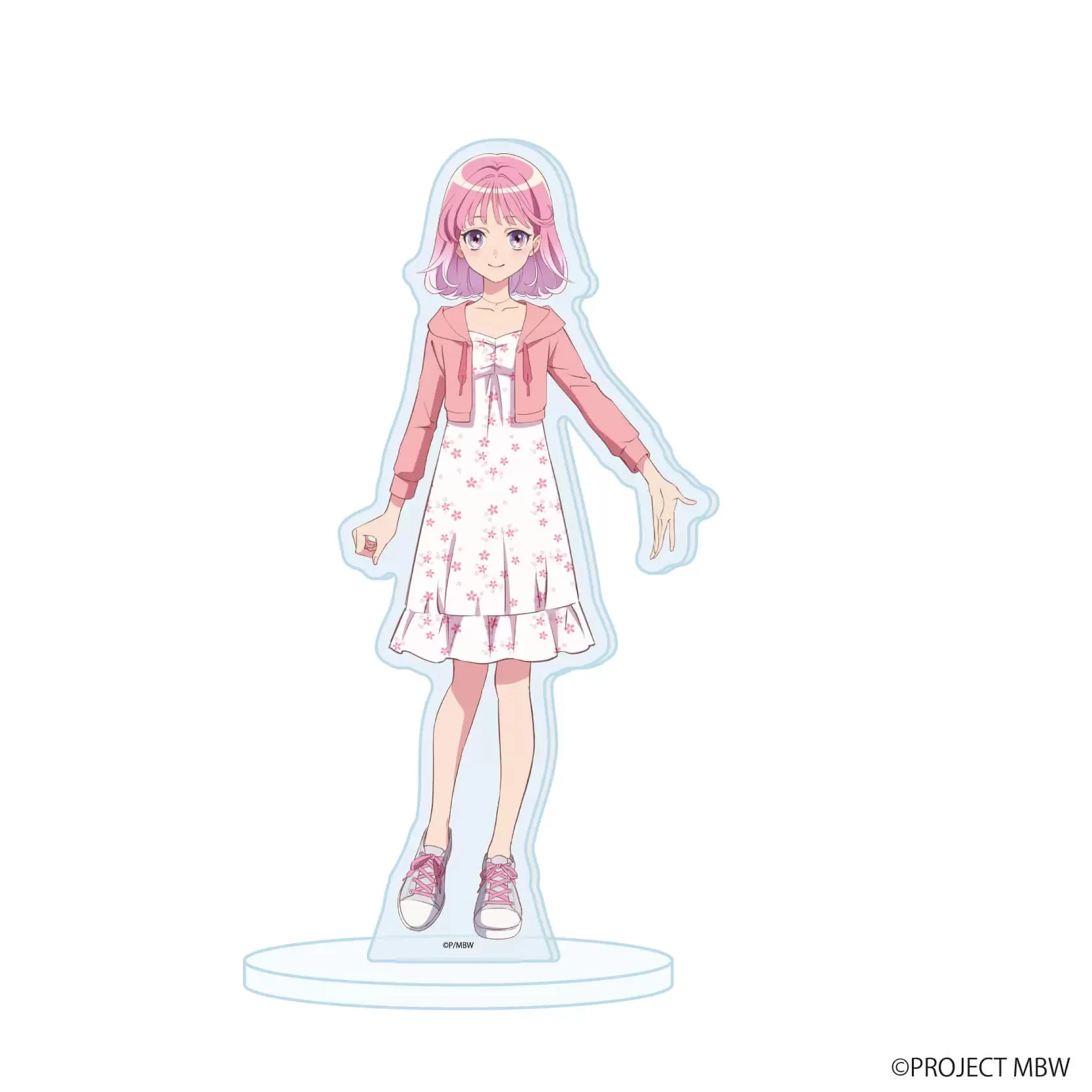 NEW Anime IA OE HIPPI Acrylic standing desktop ornaments and small presents Collecting accessories signs as gifts for friends