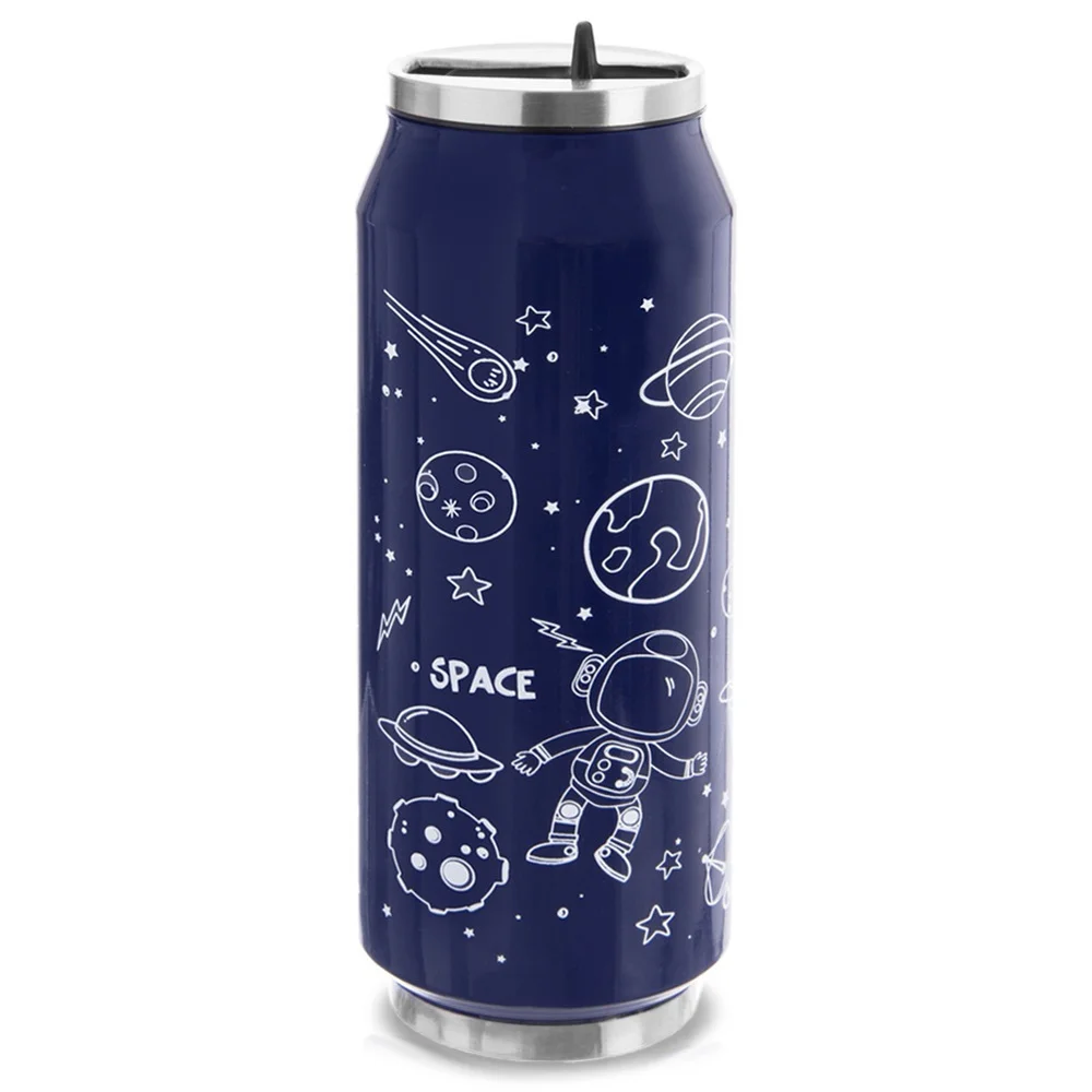 Thermische beker blikje 500ml