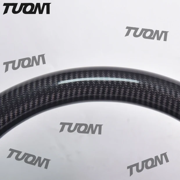 Carbon Fiber LED Steering Wheel for BMW M2/M3/M4 X3 X5 G87 G80 G82 G20 G21 2020-2024, Sport Performance LCI Design