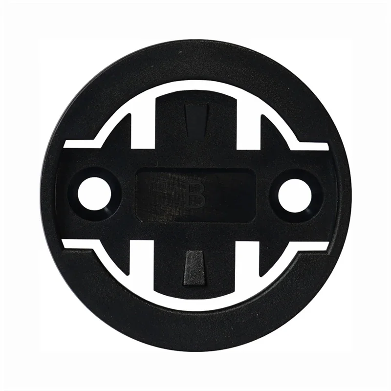 Mountain Bike 1 Piece Computer Plate 34*22mm Computers Base For Bryton Black EIEIO Bicycle Accessories