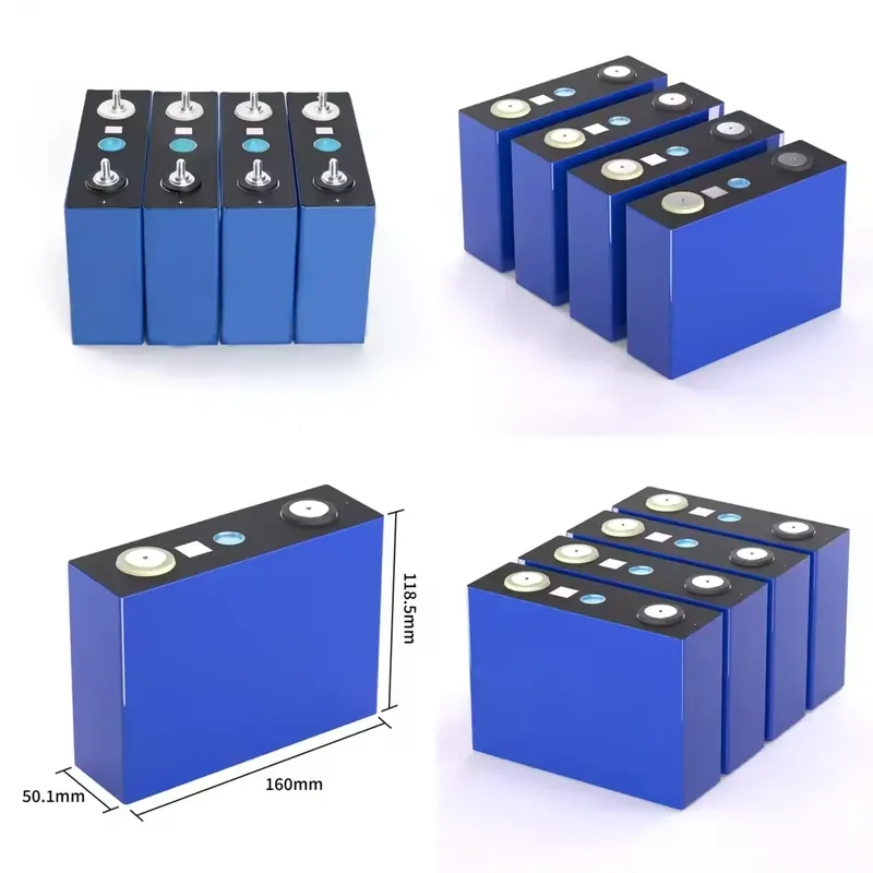 

【CHIMU HOME】 3.2V 100/102/105Ah LiFePO4 Cell for Home Solar Storage