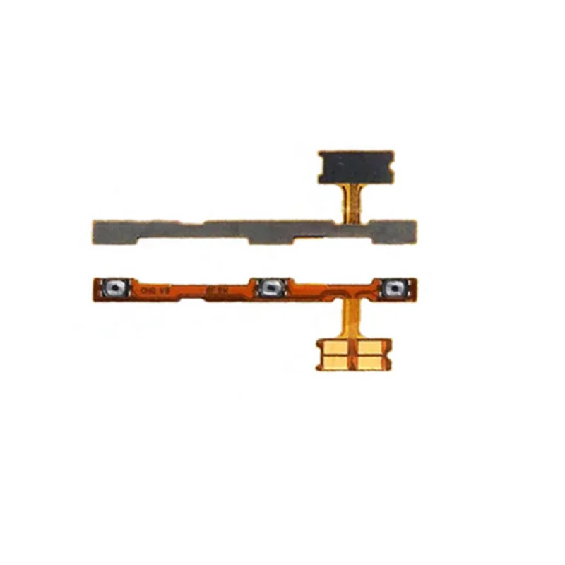 For Huawei Y7 2017 Y7 2019 Y7 Prime 2017 Y7 Pro 2019 Y7A 2020 Y7P  Swith On Off Volume Button Power Flex Cable