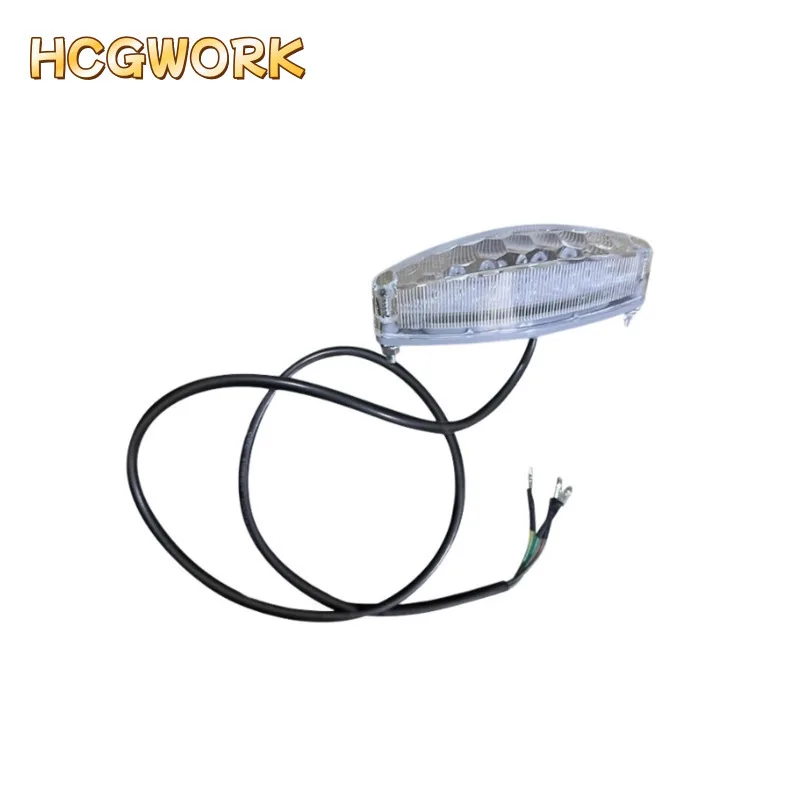 

Задний фонарь в сборе для Zongshen Cyclone RA2 ZS250-12