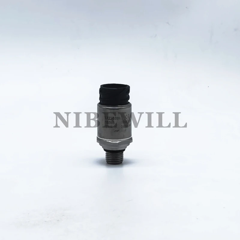 Engineering Machinery Parts for L60F L70F L90F L110F L120F L350F Oil Pressure Sensor VOE17216328