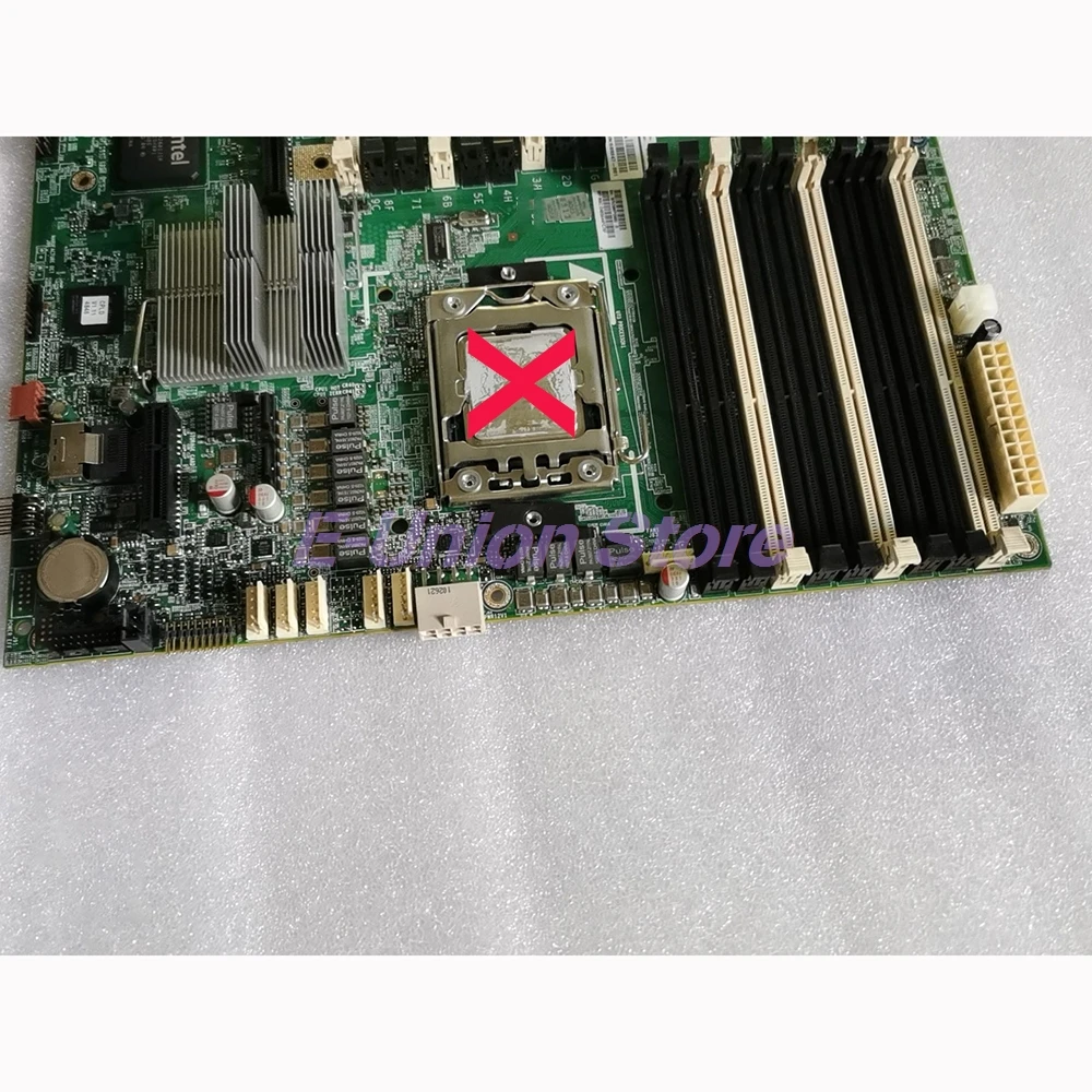494274-001 494274-002 511805-001 Server Motherboard DL160 G6 Works Perfectly