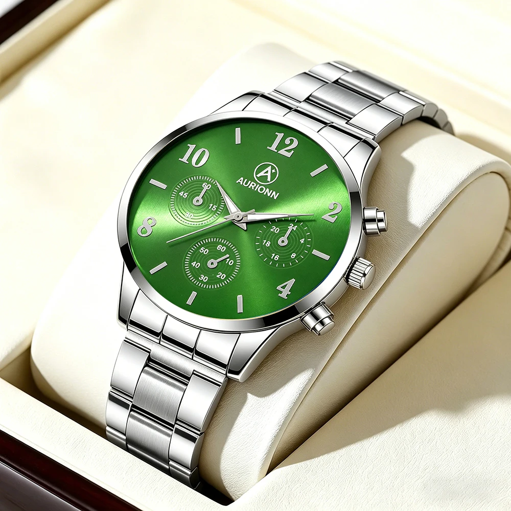 1-piece new watch, fashionable and trendy accessory for outfit coordination, with a premium feel