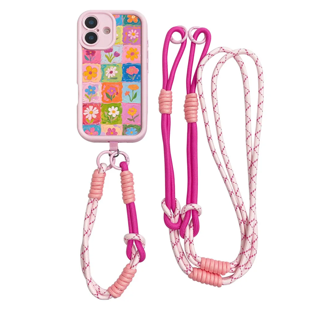 Ypm5 Floral Phone C… - image