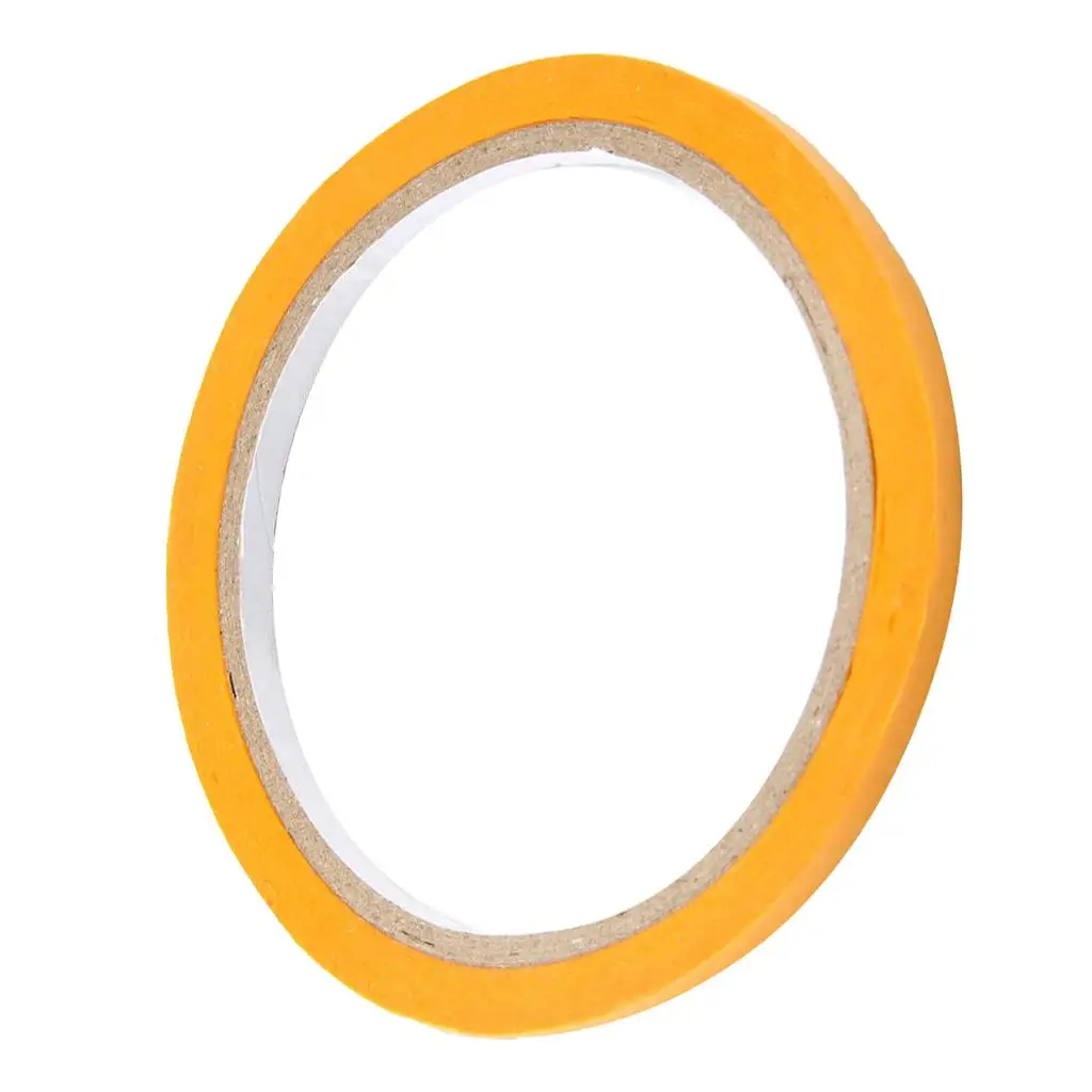 Ruban de couverture de peinture pour modèles de jouets, outils de bricolage, passe-temps, 5mm