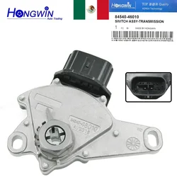 Interruptor de seguridad neutro para Toyota Corolla Yaris Matrix xA Scion, 84540, 46010, 88973596, 8454046010, 84540, 46010