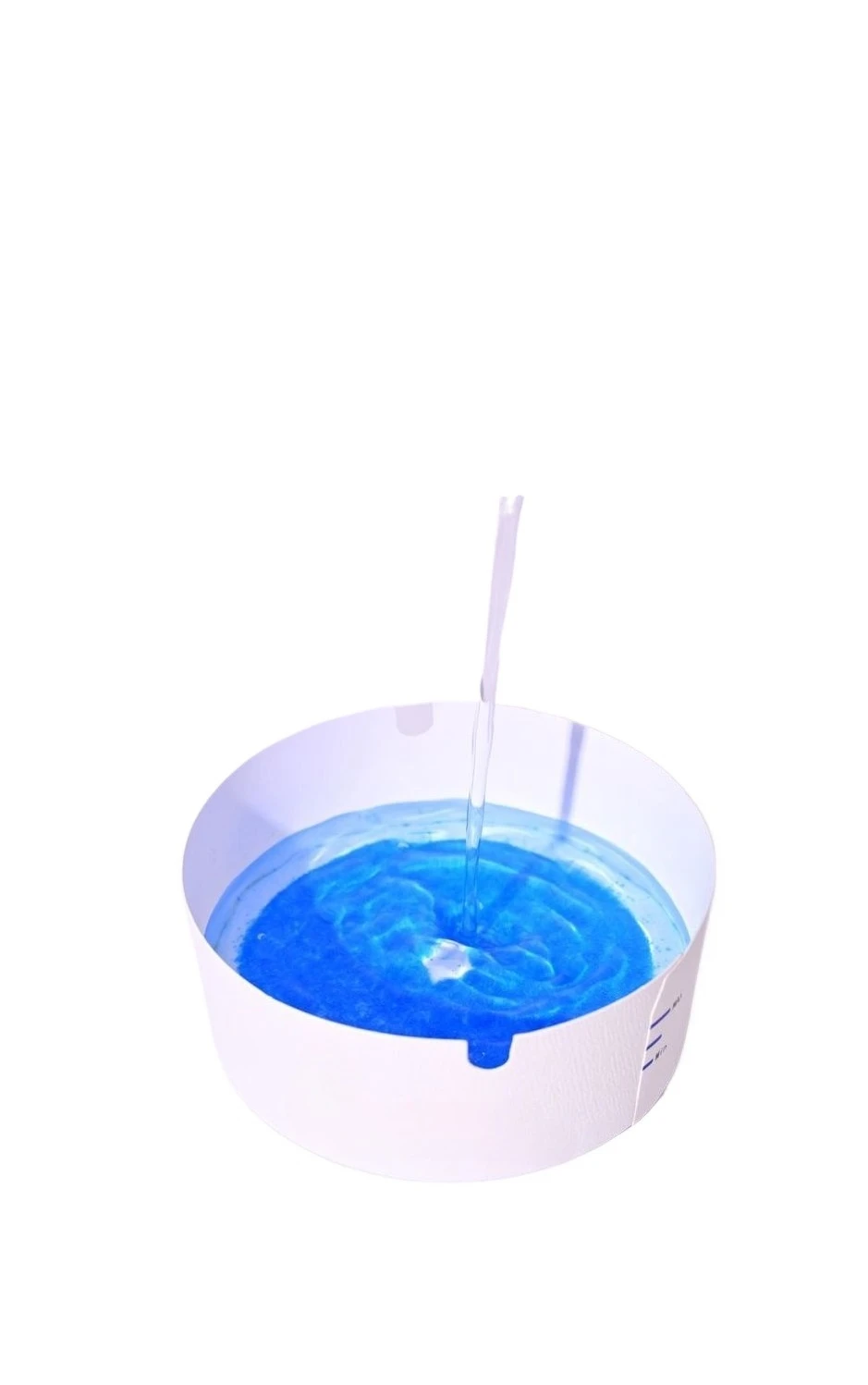 Disposable Ashtray Household Environmental Protection Anti-fly Ash Office Smoke Sand Lazy Leave-in Smoke Removal Ashtray