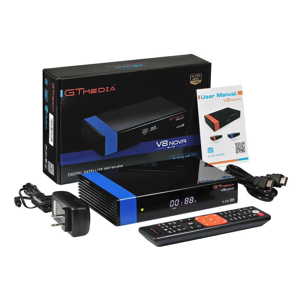 Novastar Nova V8 Full color LED video controller 4K high definition display processor remote control