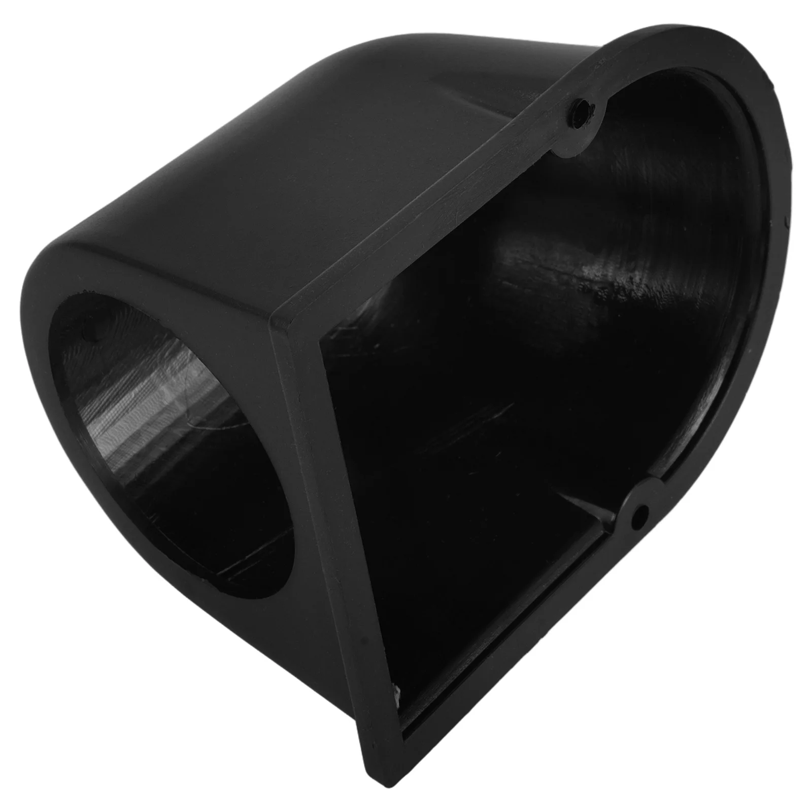 

Sleek Single Gauge Mount Holder Car Dashboard Meter Mount Durable Abs Automotive Gauge Holder Easy Installation
