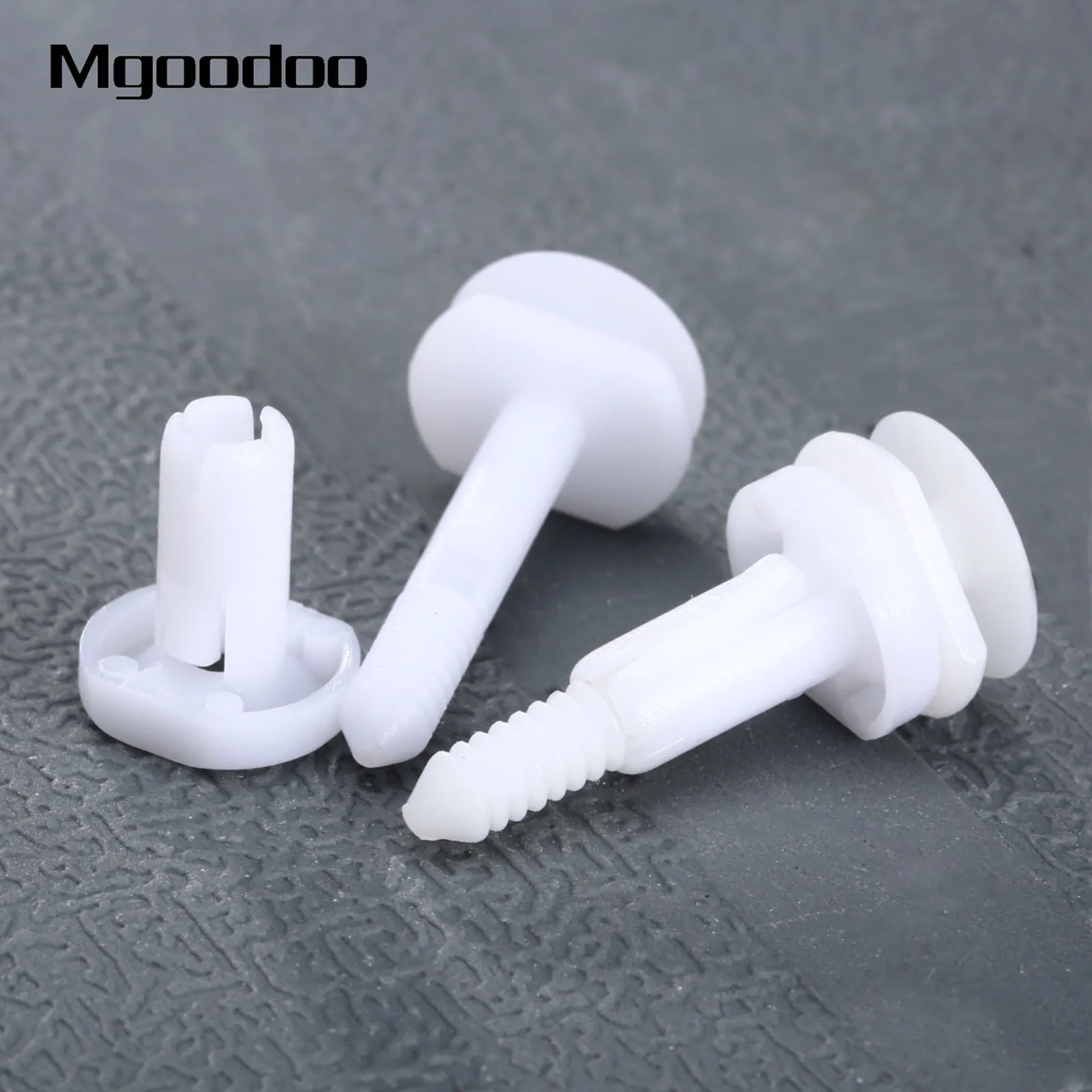 50Pc 15960325 Door Trim Panel Push Type Clip Retainer Plastic Rivet Auto Fasteners For G M GMC Chevrolet Tahoe Astro C1500 C2500