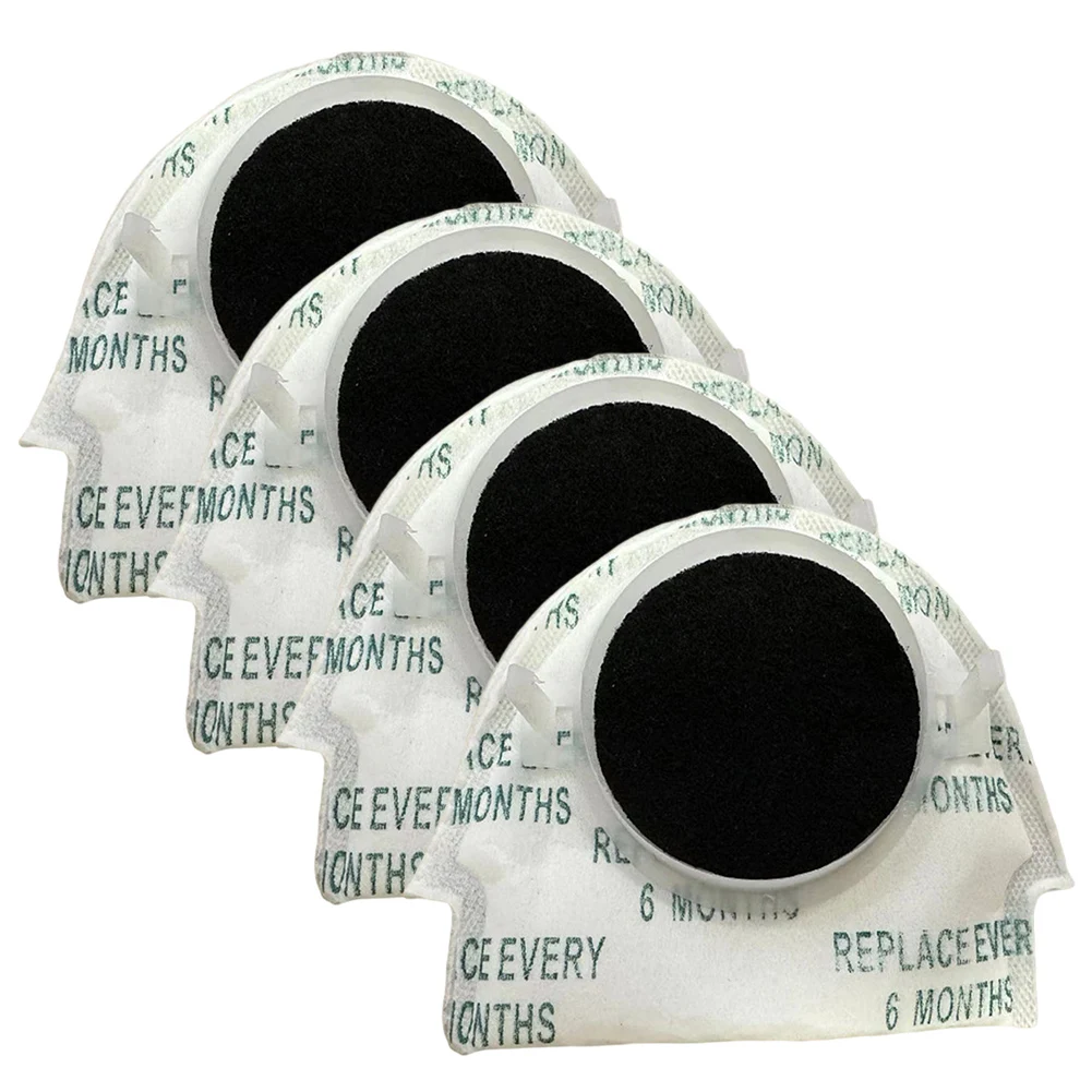 لمرشحات استبدال المكنسة الكهربائية Tristar لـ A101 وEXL، ترشيح الهواء الفعال مع مادة الفحم