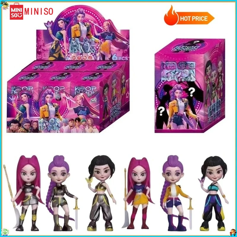 

# = # Горячая аниме-кукла, виниловая игрушка, виниловая маска, глухая коробка, орнамент, игрушка, подарок на день рождения