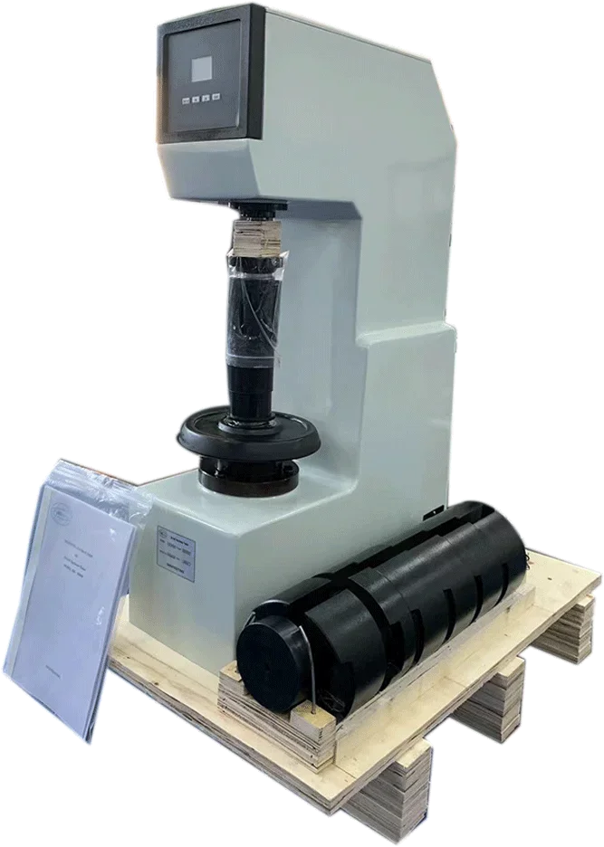 حار بيع سعر المصنع عالية الجودة المحمولة Telebrineller المحمولة Brinell صلابة فحص آلة اختبار السعر #4