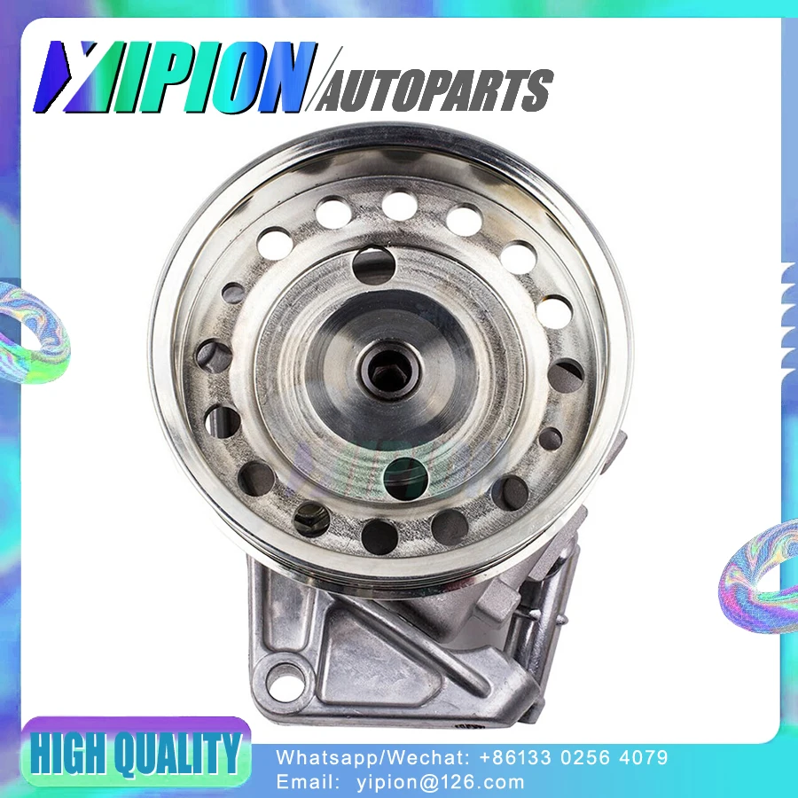 Power Steering Pump For LAND ROVER LR2 FREELANDER 2 2008 2009 2010 2011 2012 LR007207 LR007208 LR003776 36002409 AA121-398 96398