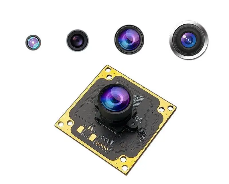 1MP Global Shutter OV9281 Monochrome Camera Module 240fps