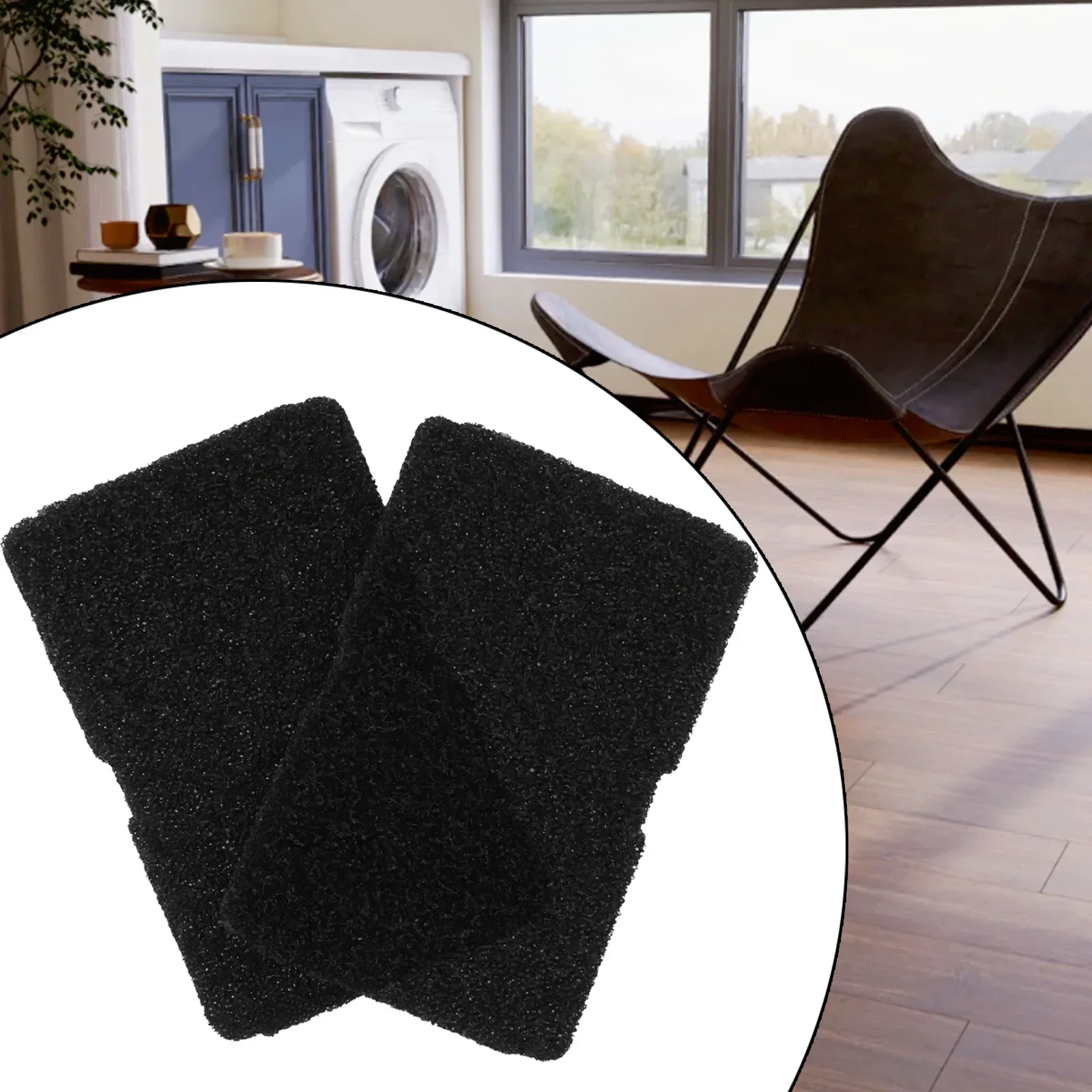 High Quality Filters Sponge For Grundig Dryer Home 2964840200 Replacement 2pcs Tumble For Blomberg Kit 2964840100