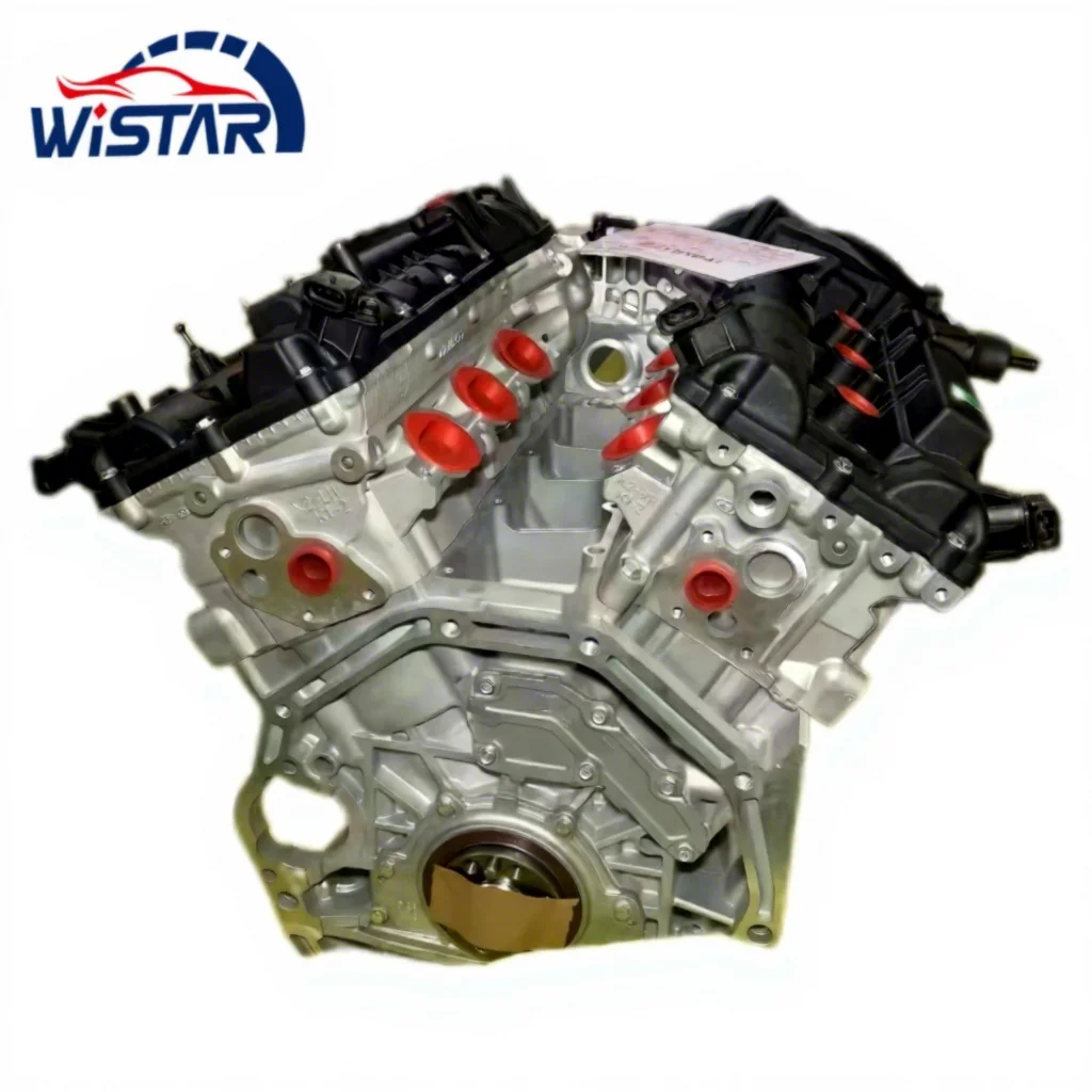 Factory 100% Tested V6 3.8L G6DA Engine Assembly For Hyundai Kia Carnival Sedona