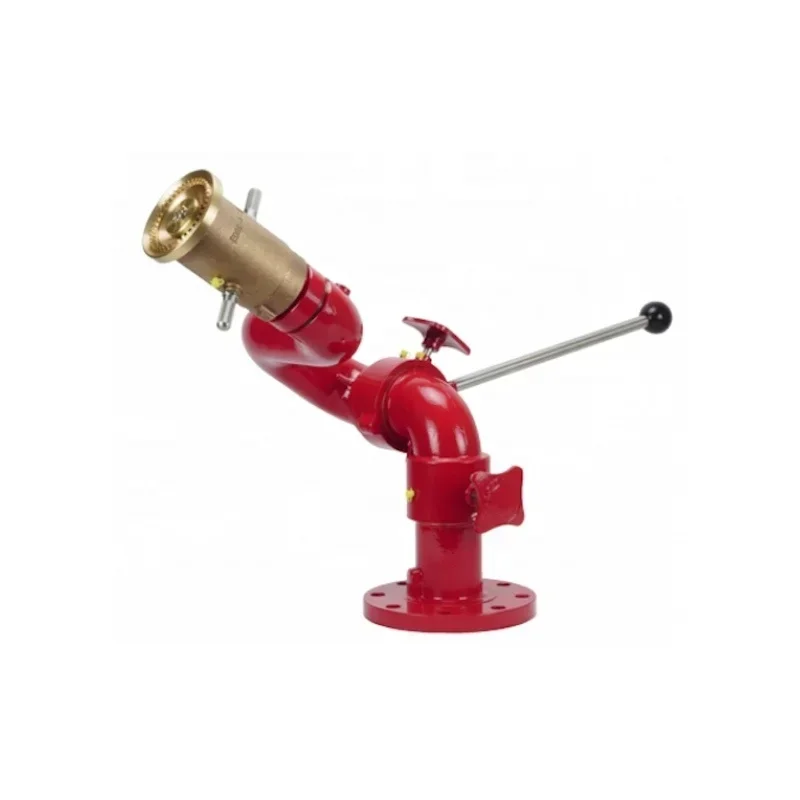 Stainless Steel Fire Water  for Marine Use