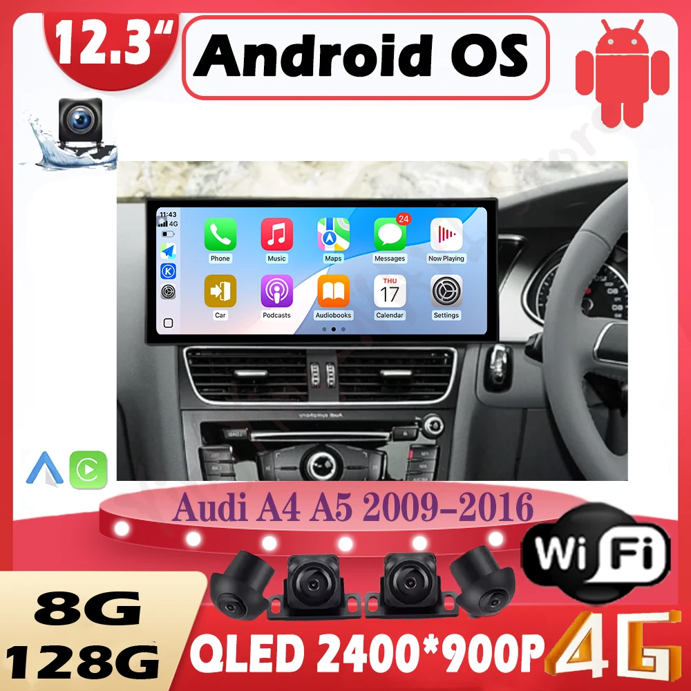 Rhd For Audi A4 A5 … - image